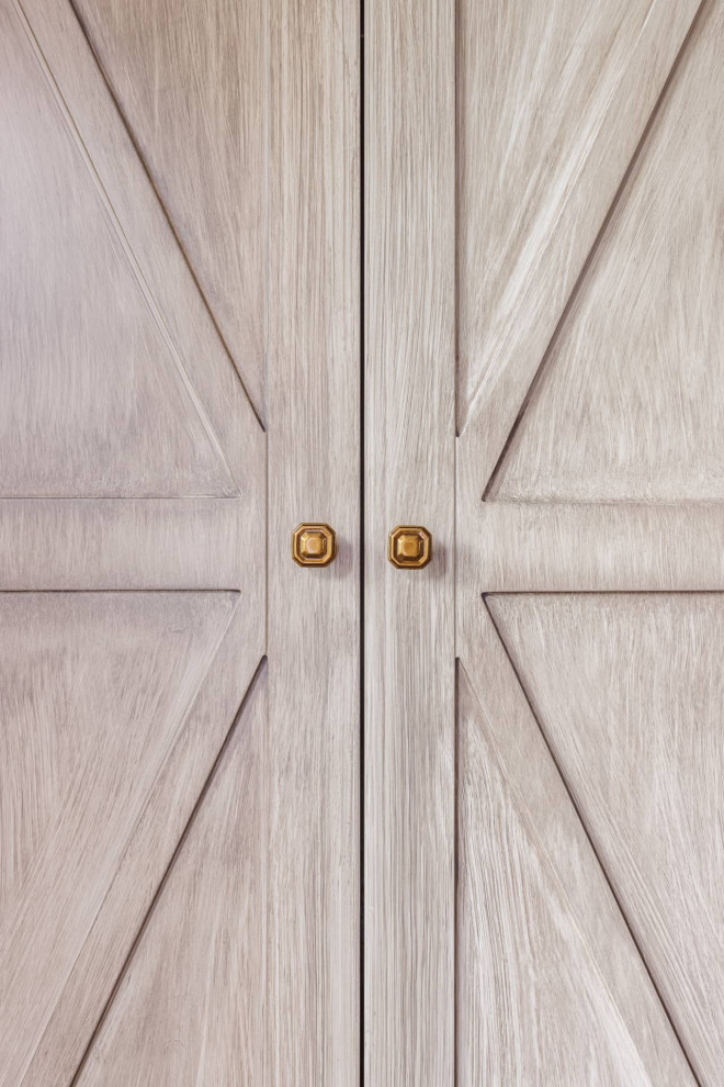 Дизайн и ремонт квартиры в КП «Новогорск» — Единство противоположностей