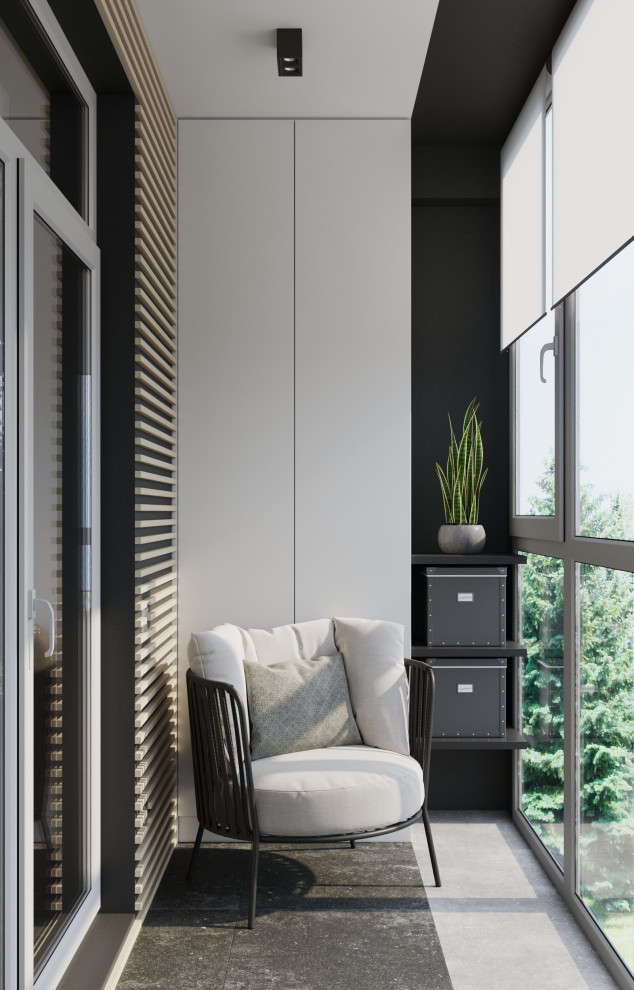 Утонченный минимализм