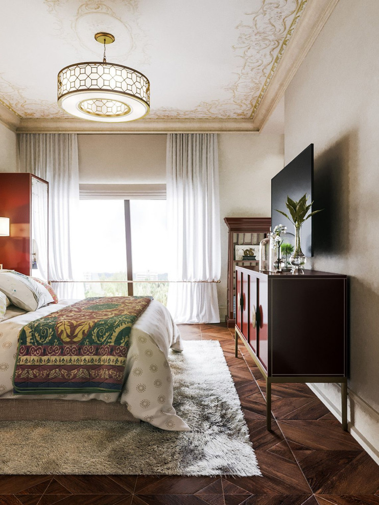 ЖК Долгоруковская 25, 200м2