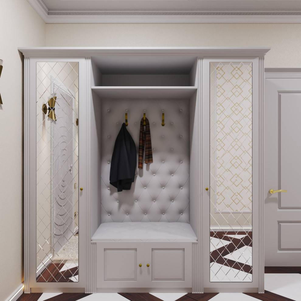 Входная зона