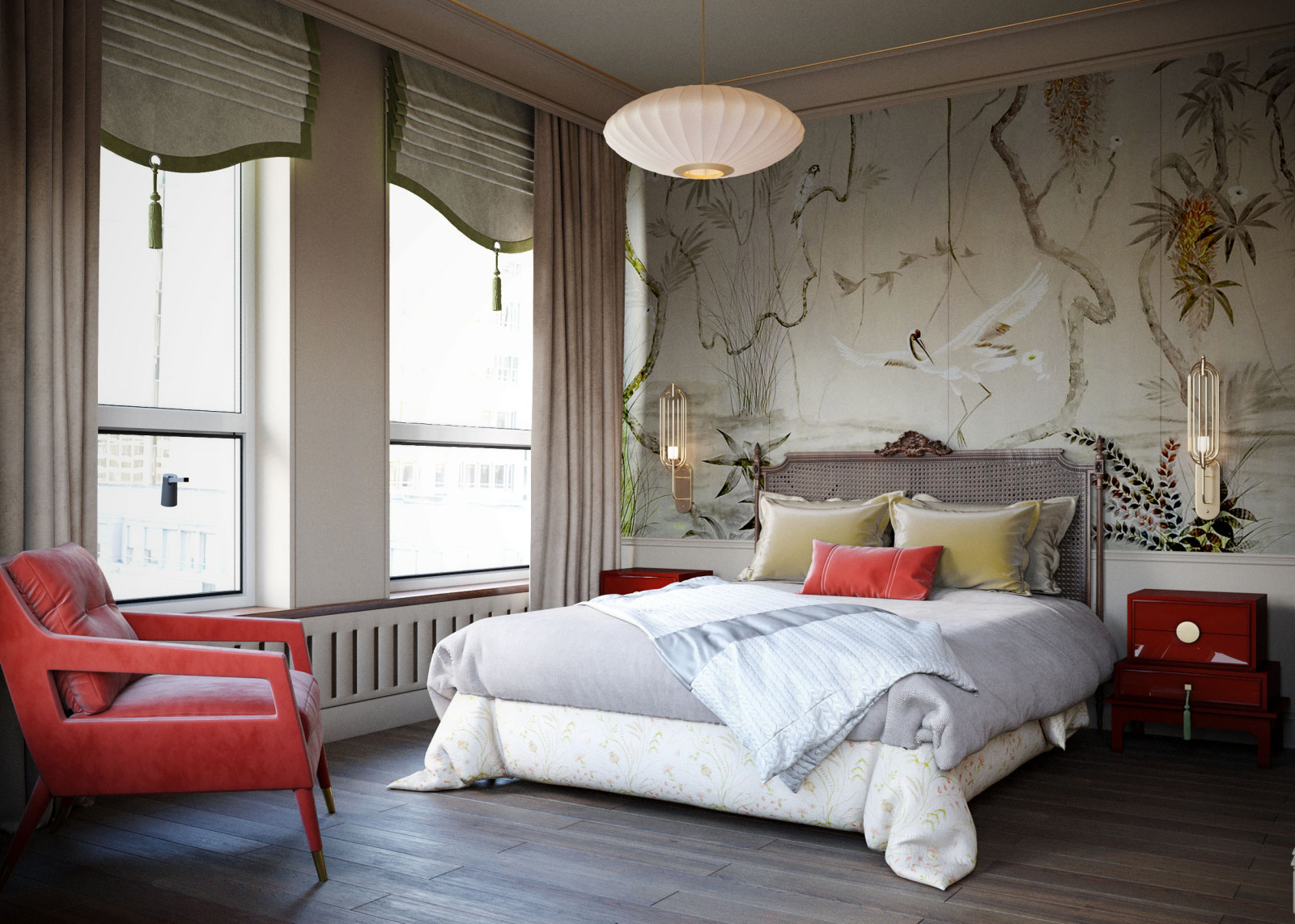 Квартира в ЖК "Резиденция Архитекторов"