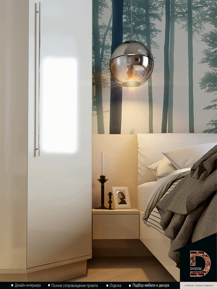 ДИЗАЙН В БЕЖЕВЫХ ТОНАХ