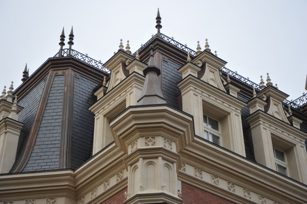 Дом в Питере