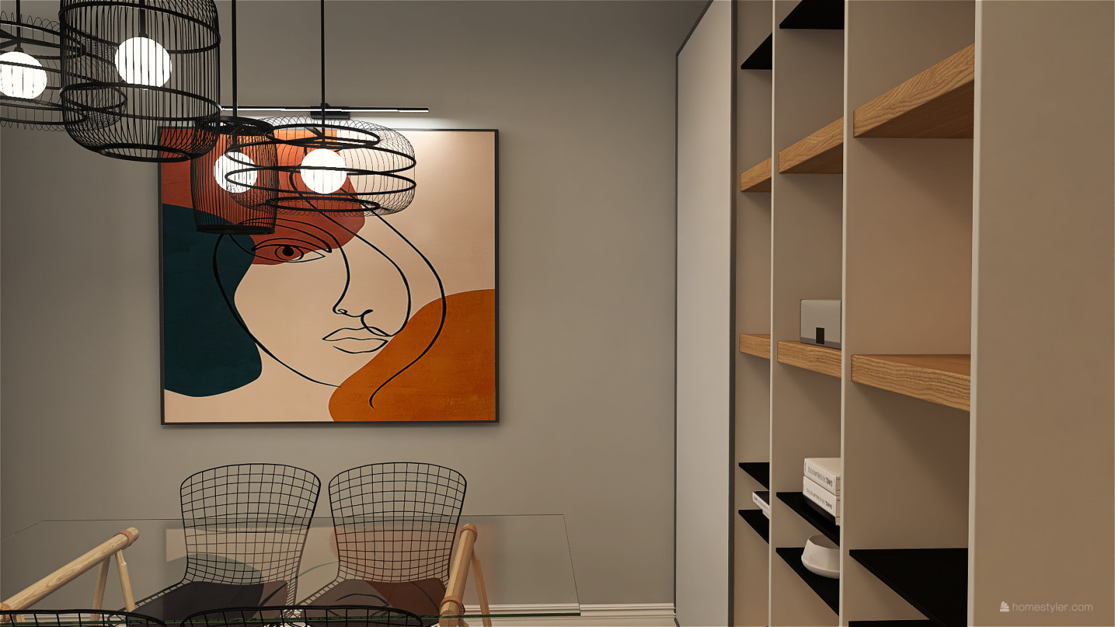 КВАРТИРА ДЛЯ МОЛОДОГО БИЗНЕСМЕНА В Ростове-на-Дону