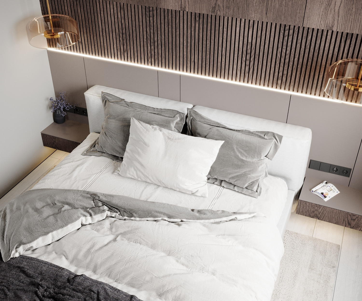 ЖК "Новин" 100 кв.м.