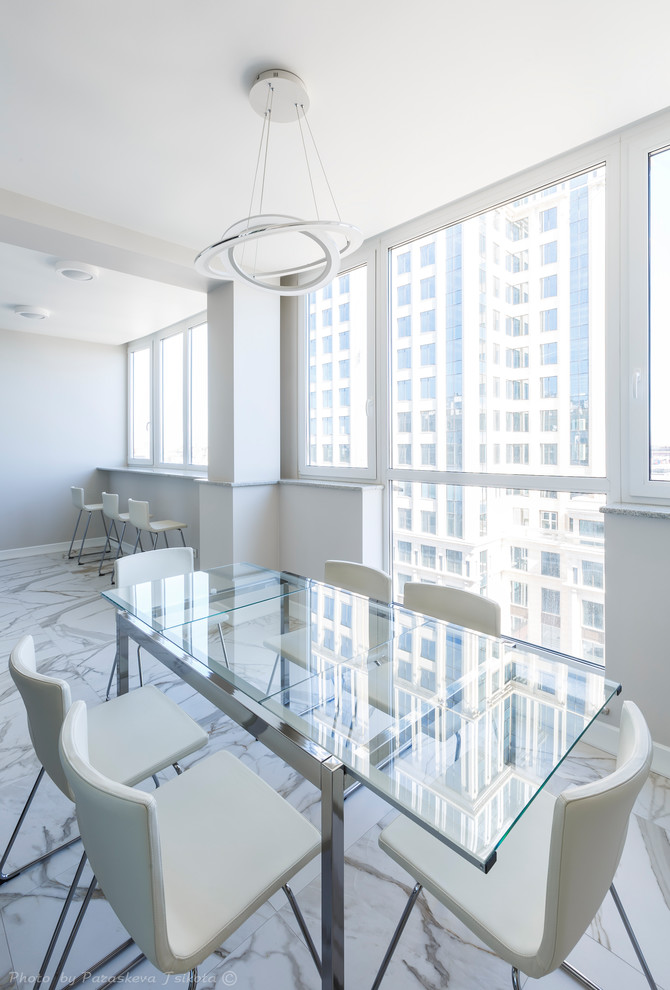 Квартира на Московском проспекте.