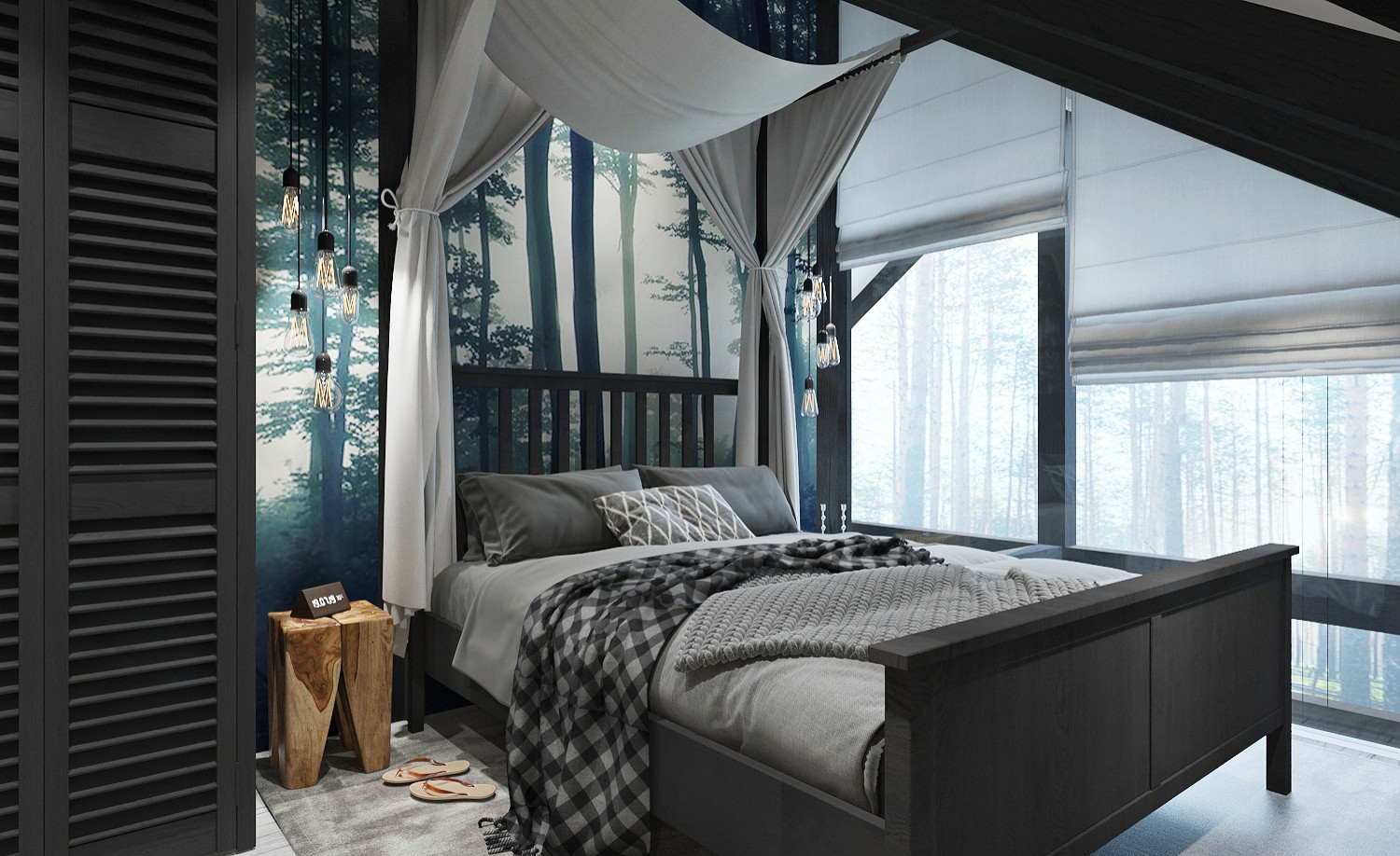 Обложка проекта: Дом в Белоострове 120м2