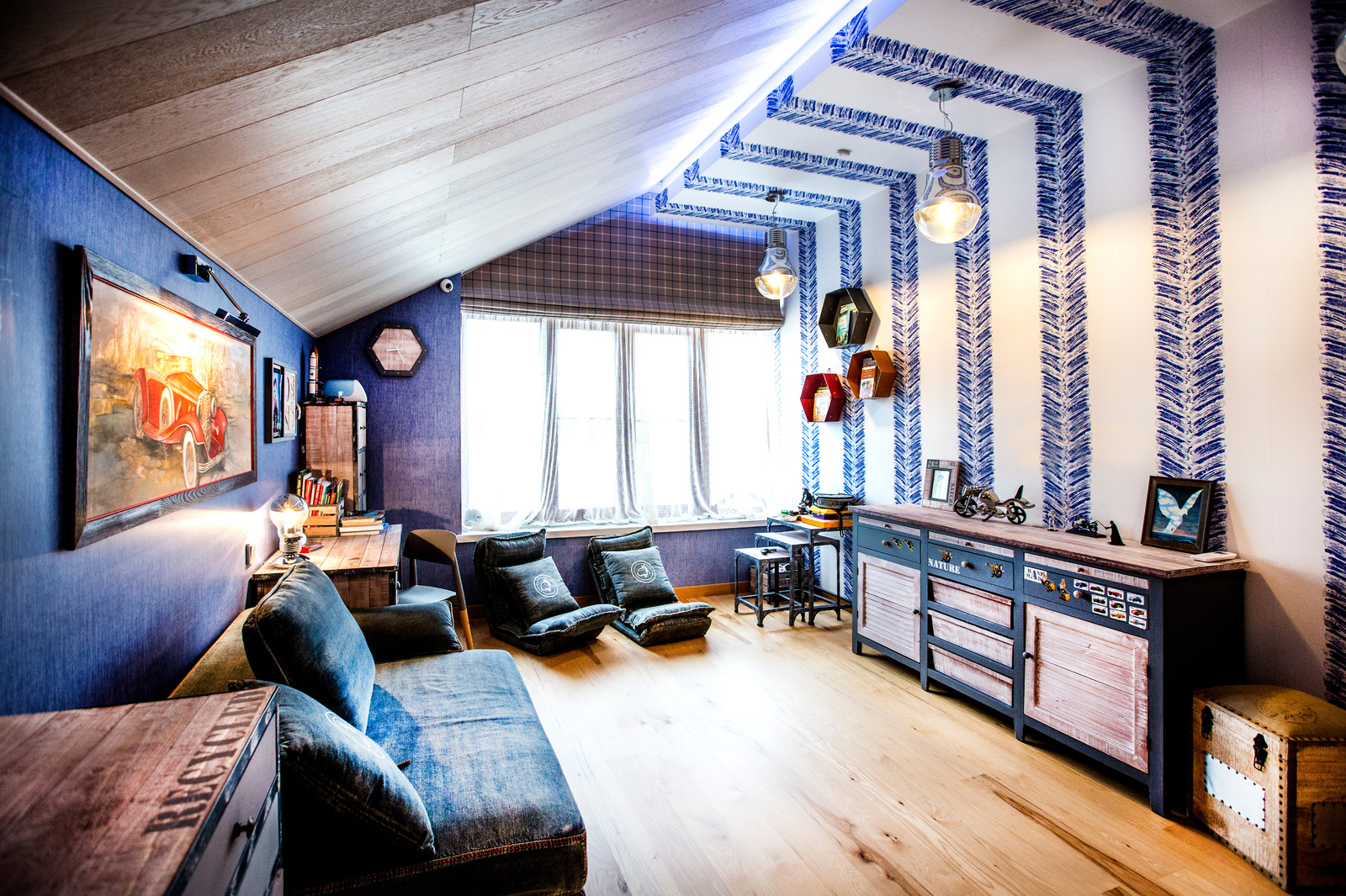 Дом в Пестово