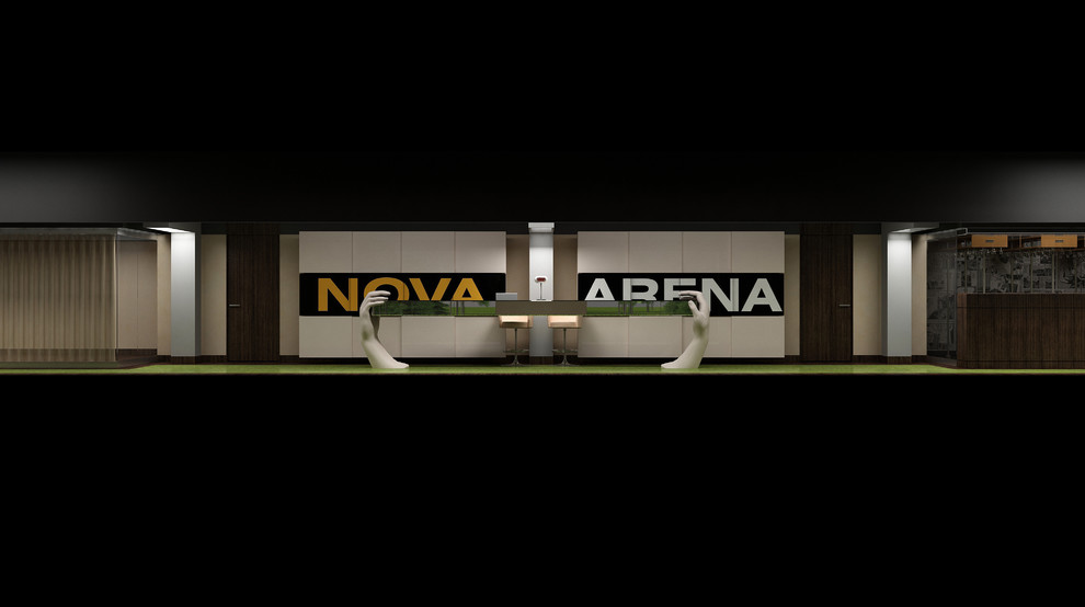 Обложка проекта: Anna nova fitness