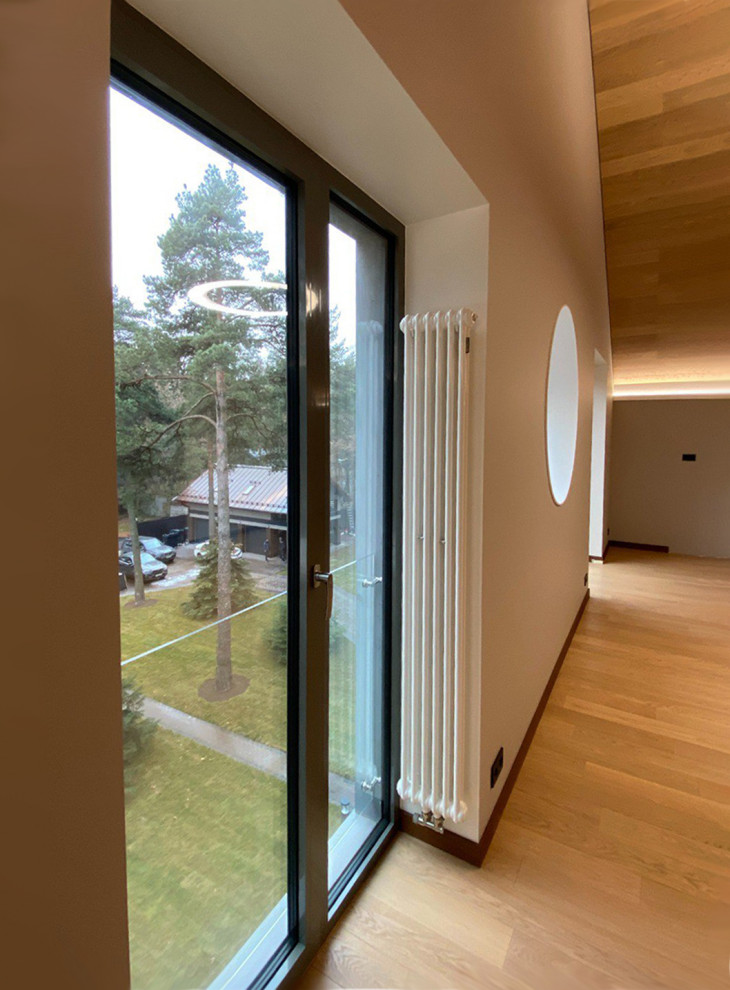 Реновация дома в Малаховке