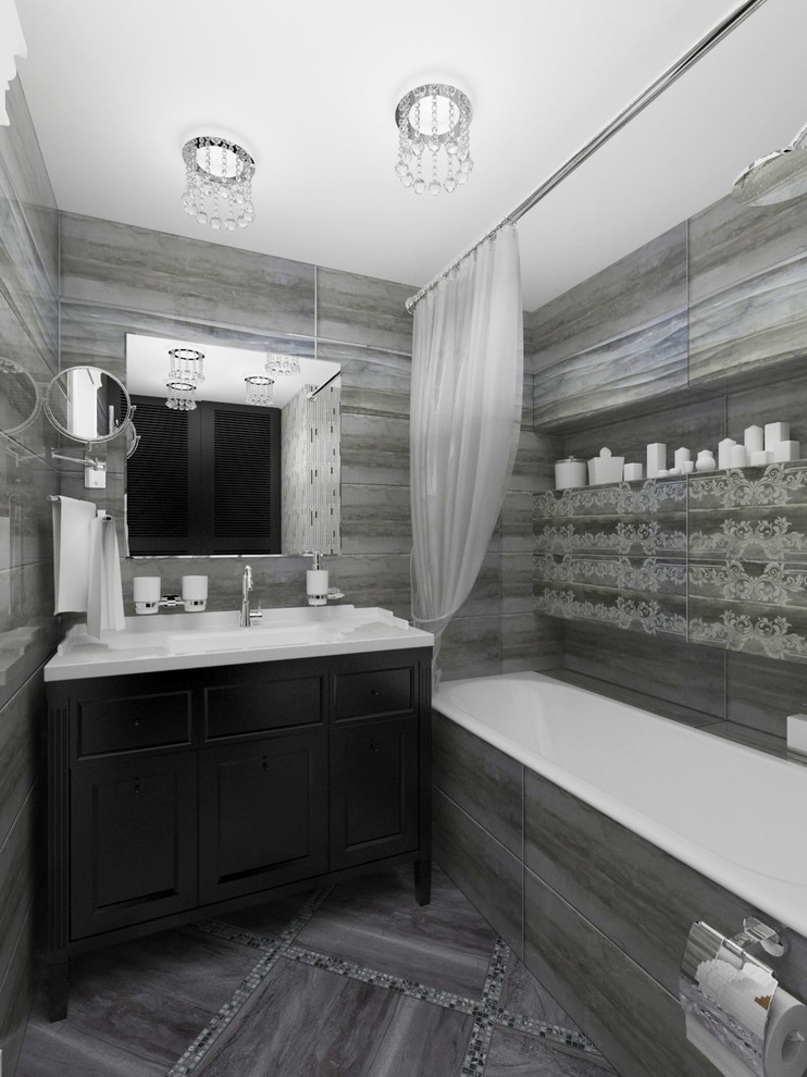 Квартира с французским акцентом