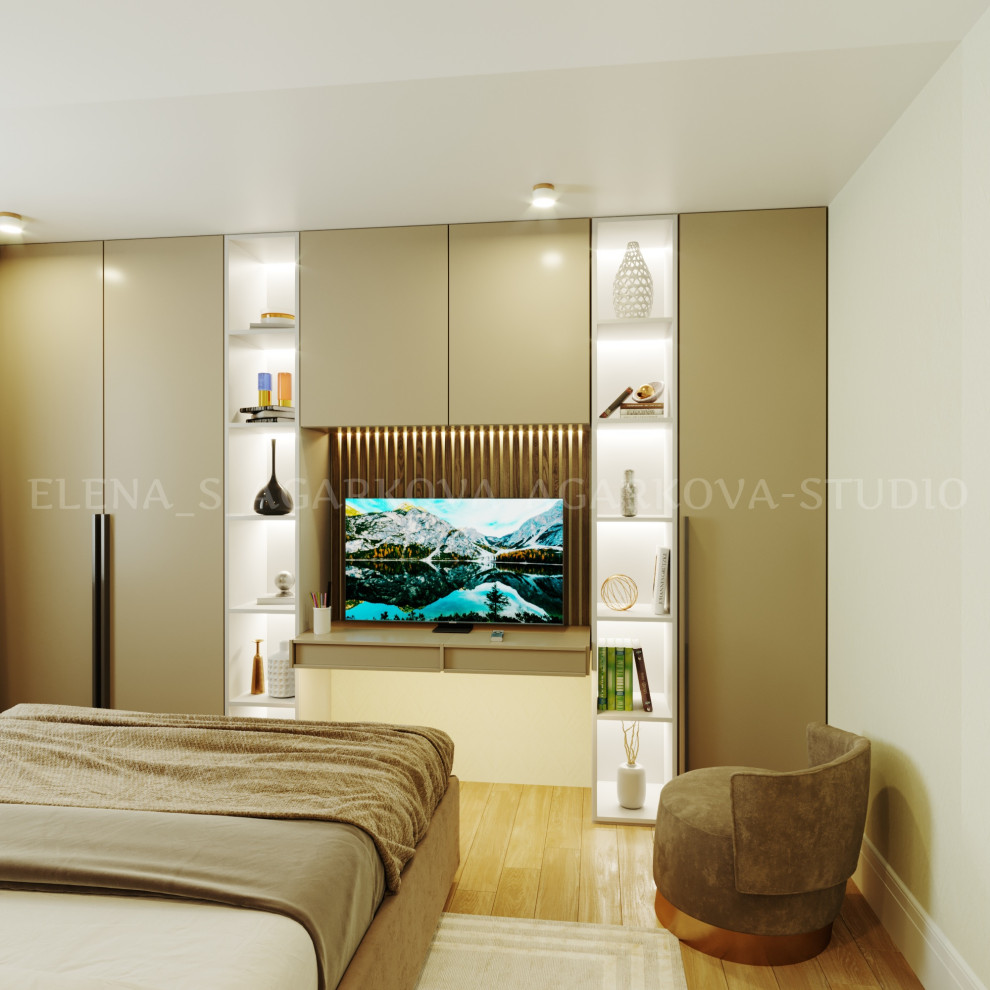 Оттенки зеленого