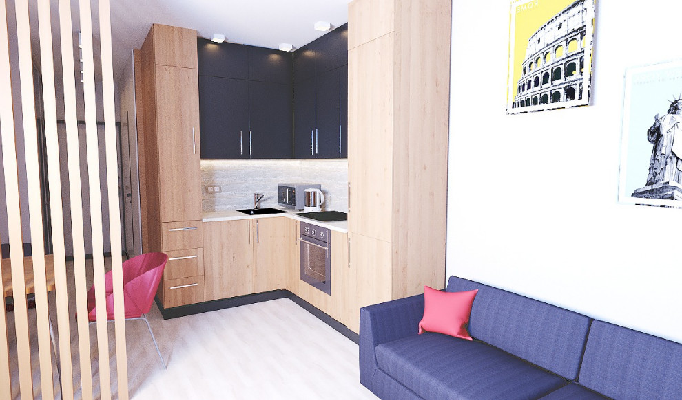 Квартира-студия