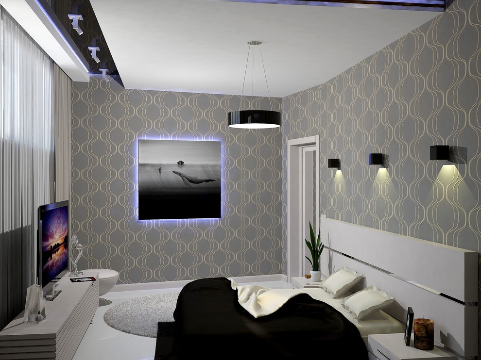 Дизайн спальни 2