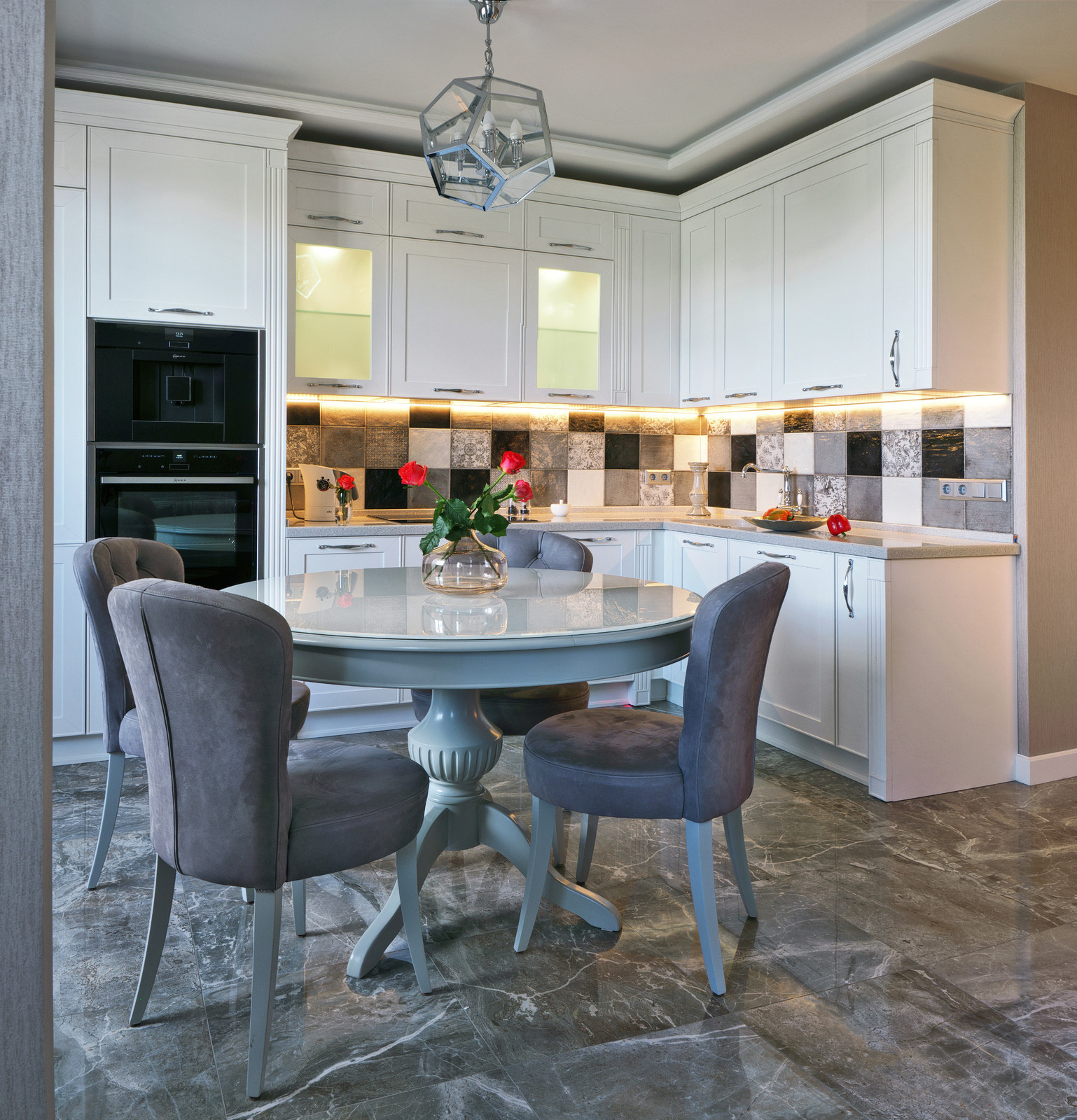 Квартира для семьи из 3-х человек