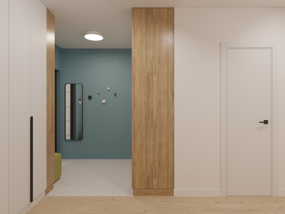 Квартира на Я.Лучины