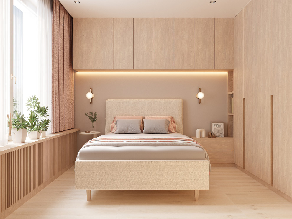 Проект квартиры 45,5м2