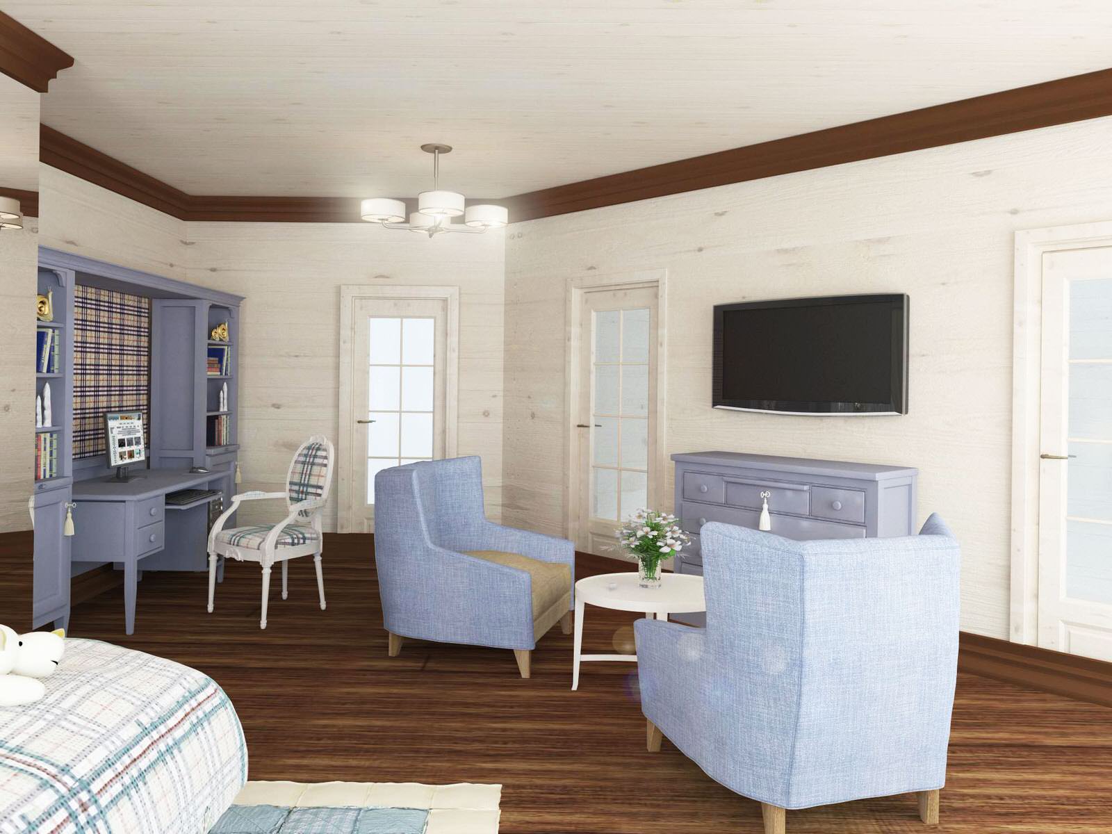 Руская изба