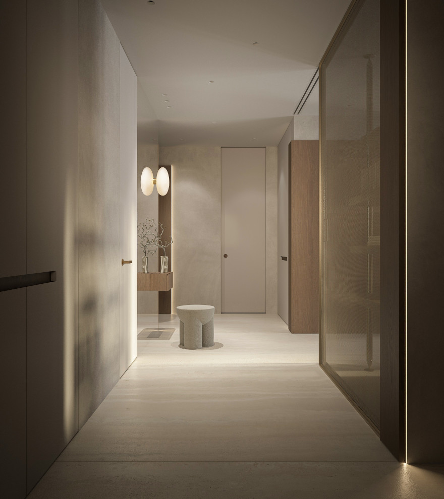 Интерьер квартиры в "Созидатели"