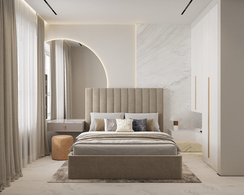 Проект 2х комнатной квартиры