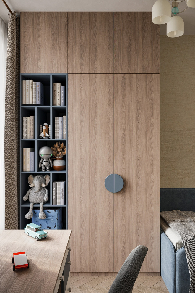 Квартира в ЖК "Квартал 55"