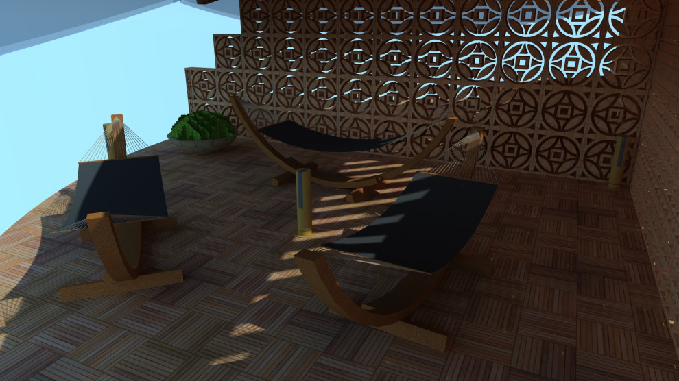 Мало архитектурная форма