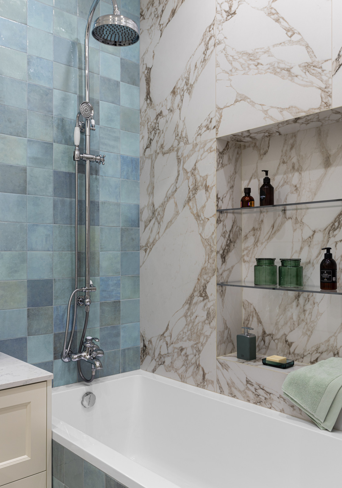 Уютная двушка для семейной пары