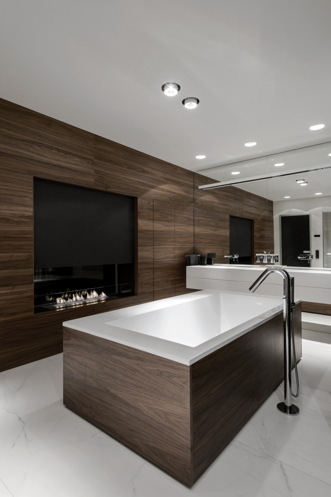 Family Townhousewall panels