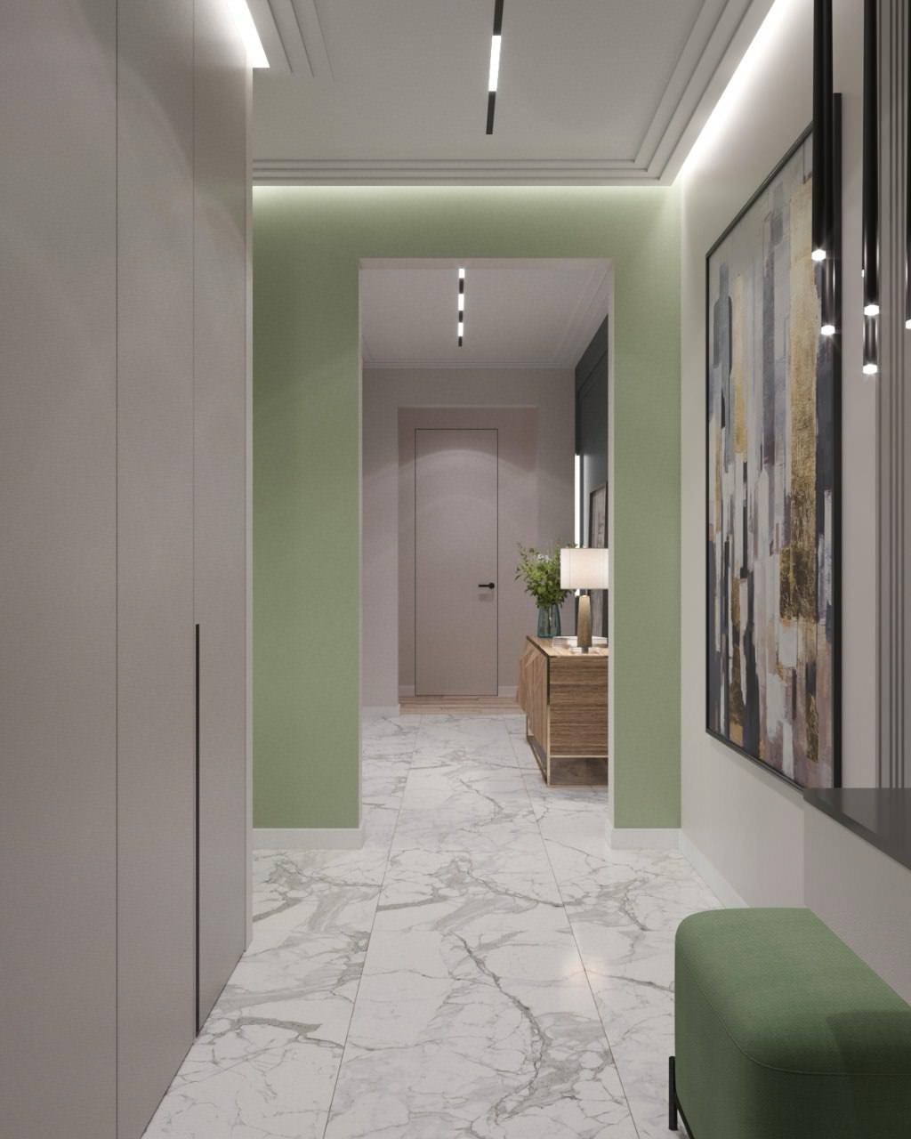 Обложка проекта: ЖК Айвазовский