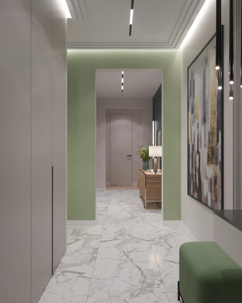 Обложка проекта: ЖК Айвазовский