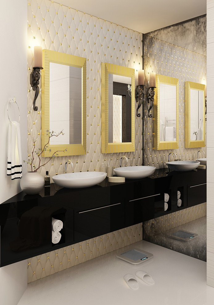 Квартира для творческих личностей