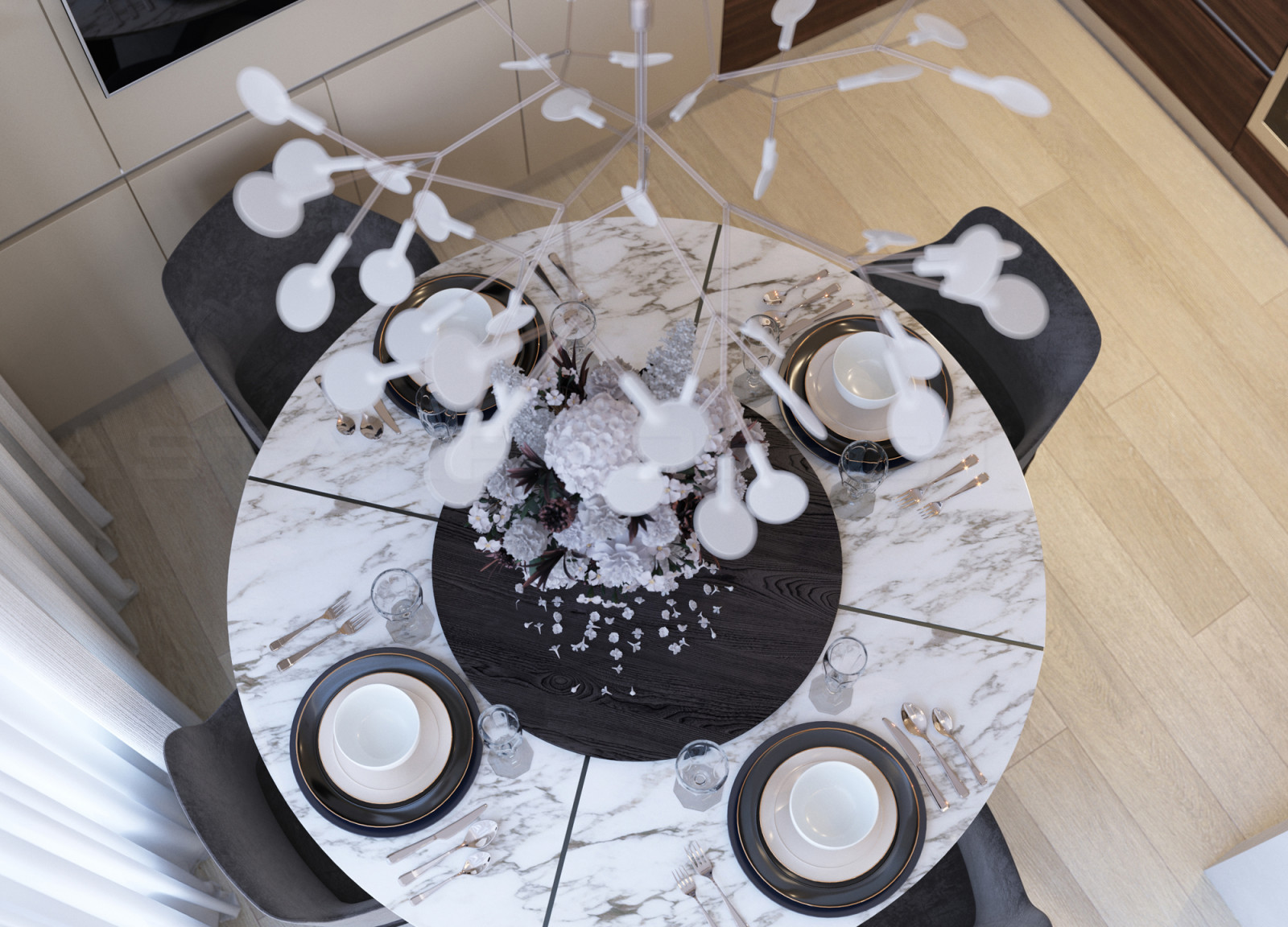 Fleur de sel(кухня)