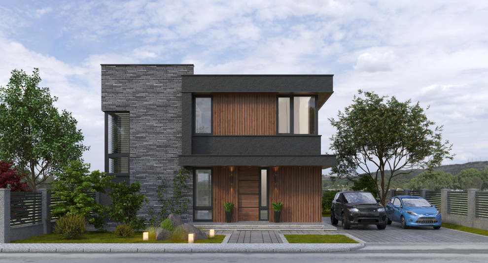 Обложка проекта: Architectural project