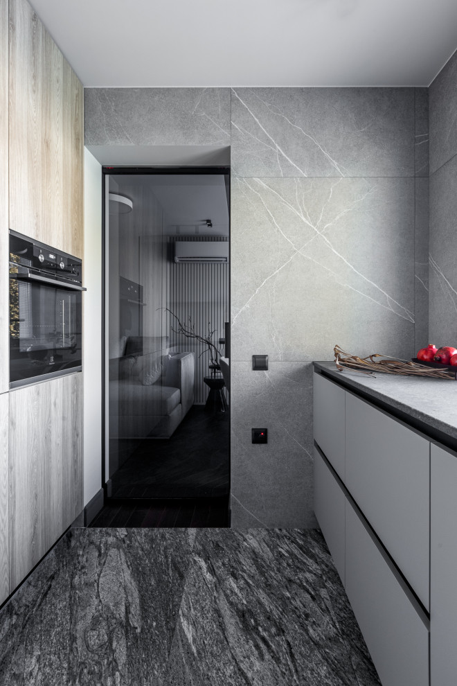 Квартира в Хрущевке в современном стиле