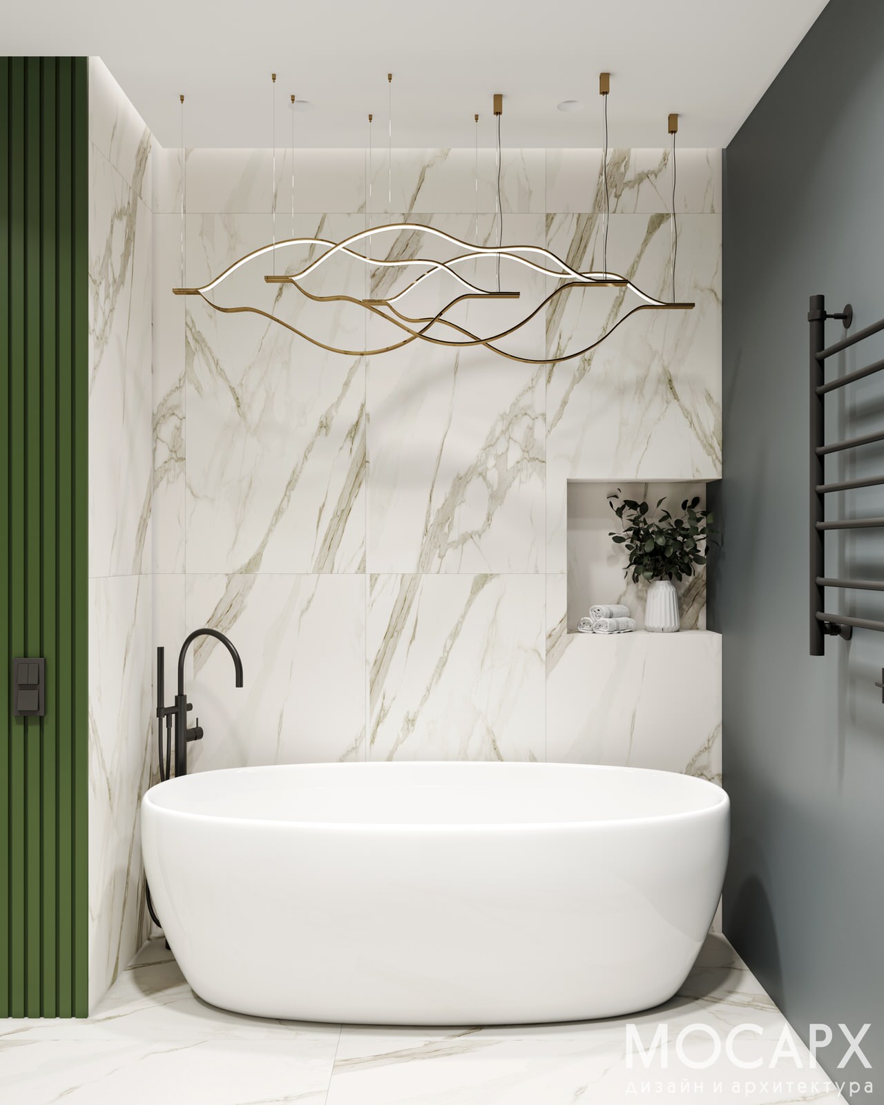 Квартира в ЖК Центральный