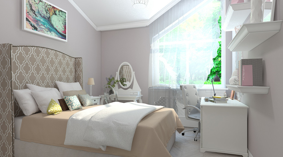 Villa Bianca - проект таунхауса