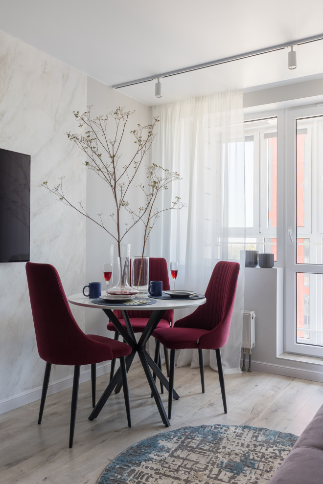 Холостяцкий интерьер по-новому.