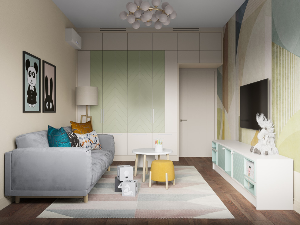 Marble. Квартира в ЖК Новый город, 100 кв.м