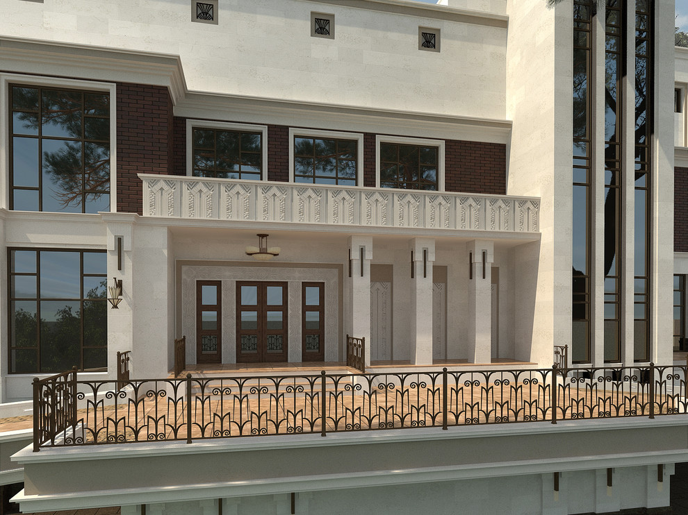 Дом в Жуковке