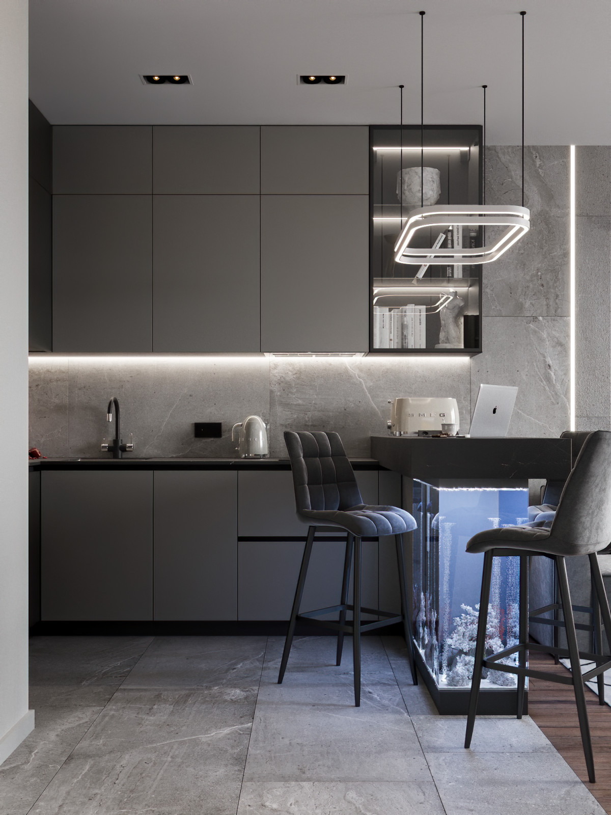 Квартира доктора Абакумова