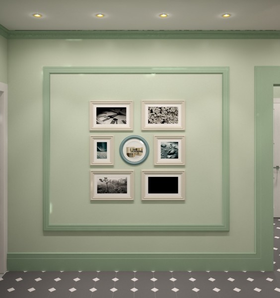 Дизайн-проект квартиры