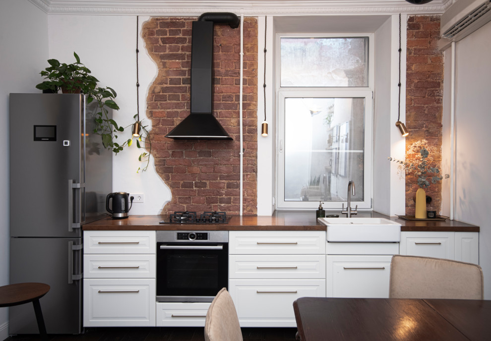 Кухня-столовая