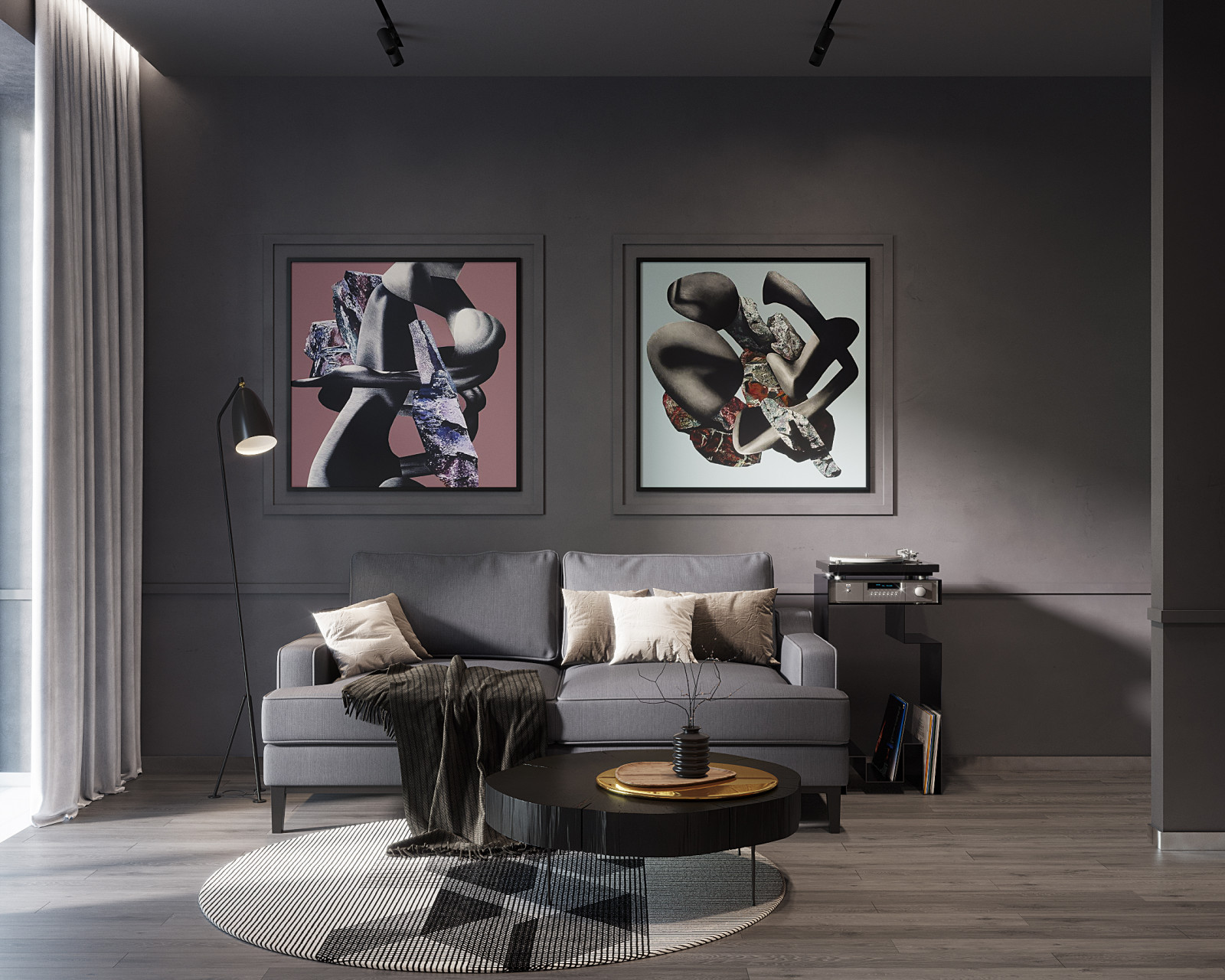 Московская квартира