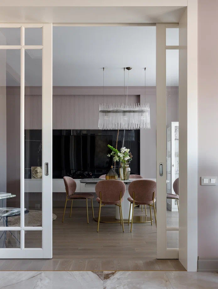 Кв в ЖК "Нестеровский" 2023 г.