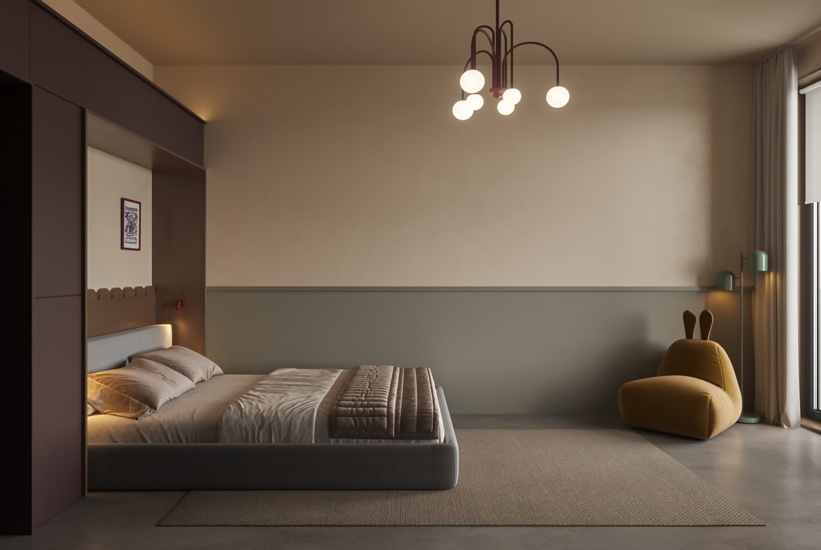 ЖК Мануфактура James Beck