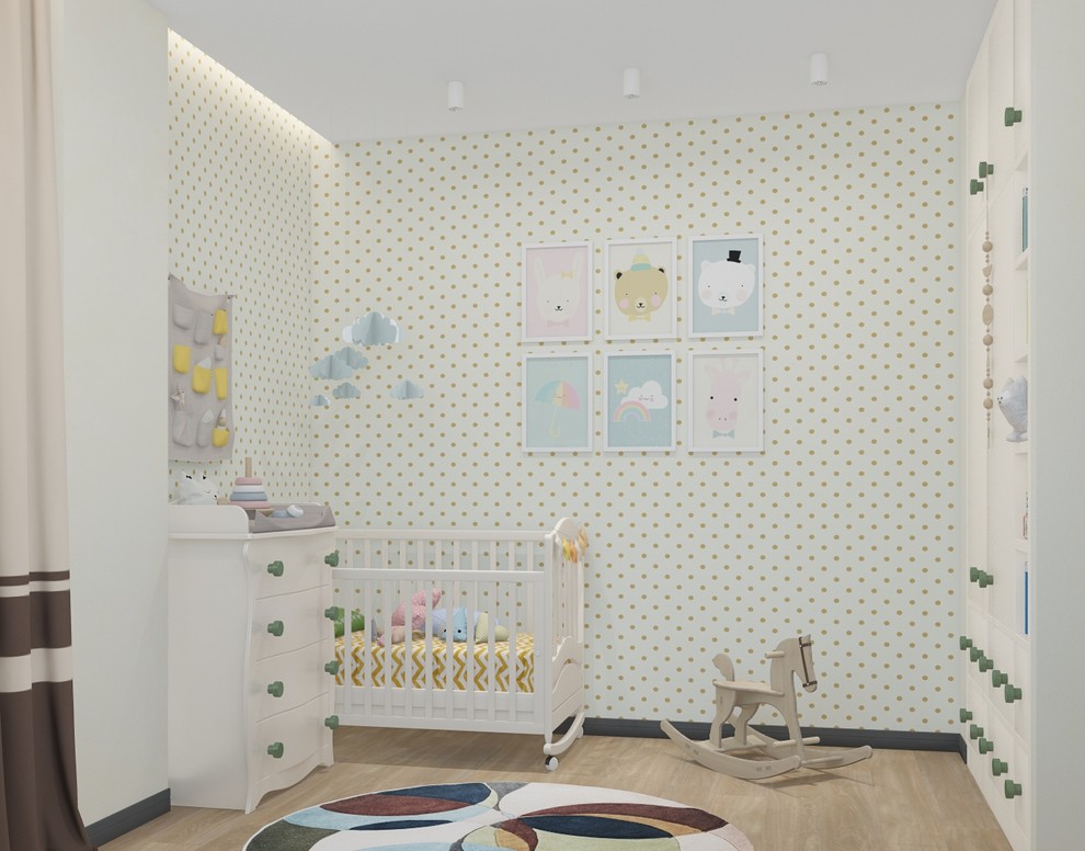 ЖК "Ленинградский" Квартира 130 кв.м , г. Москва