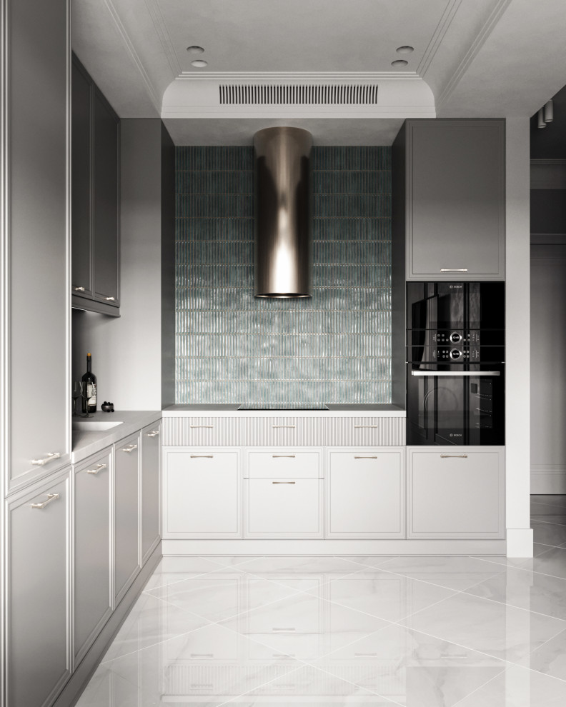 Квартира с французским акцентом