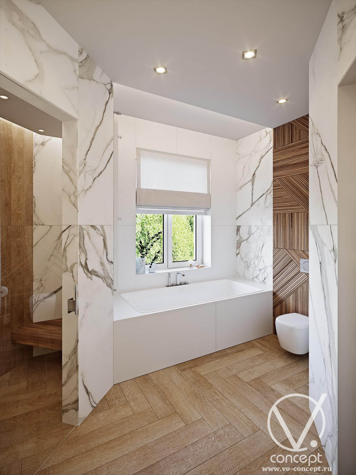 Загородный дом в поселке Сосенское