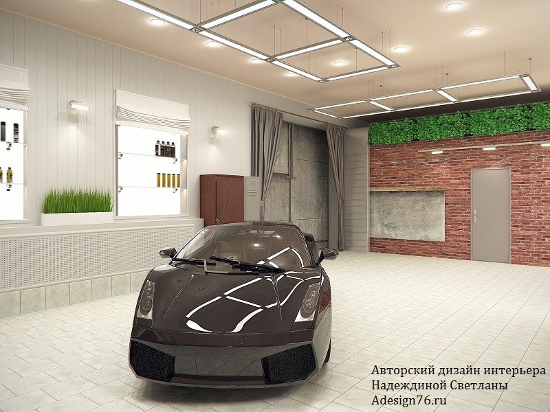 ДЕТЕЙЛИНГ-ЦЕНТР ПЕРВЫЙ ЗАЛ