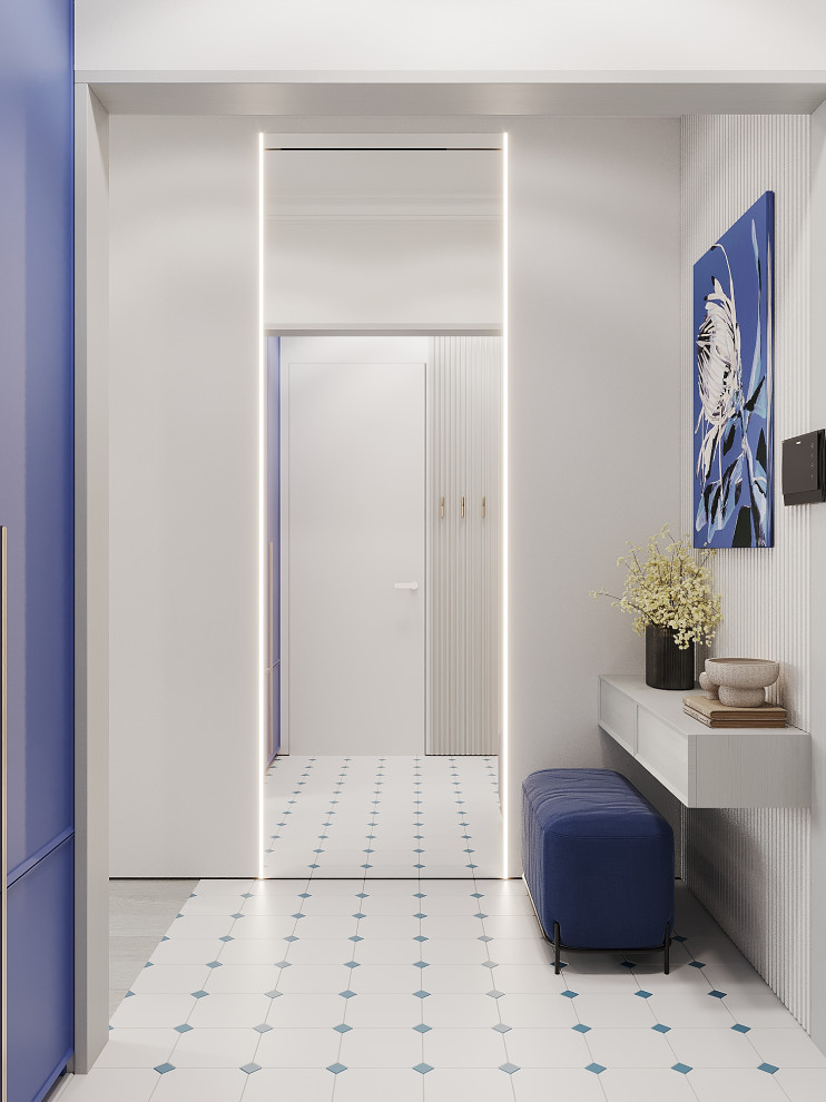 Москва ул.Строителей